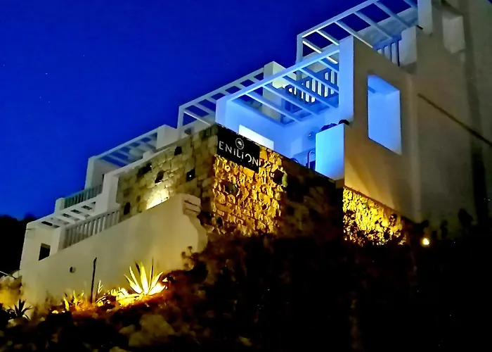 Enilion Luxury Suites