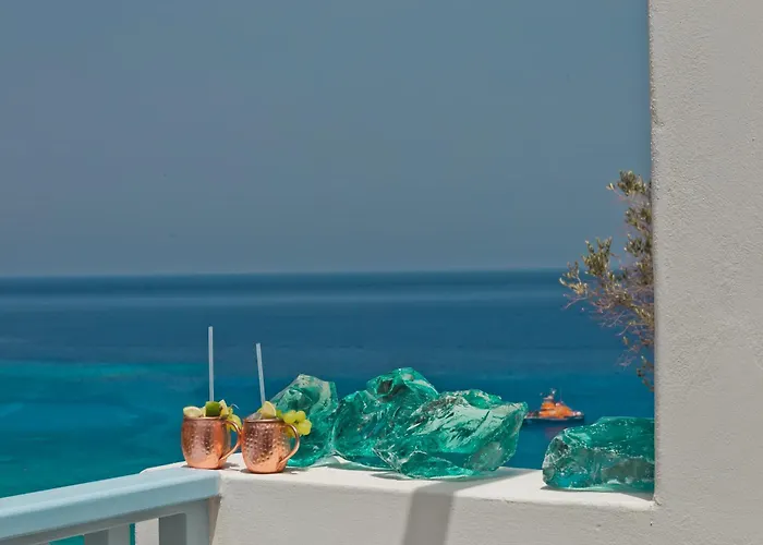 Enilion Luxury Suites