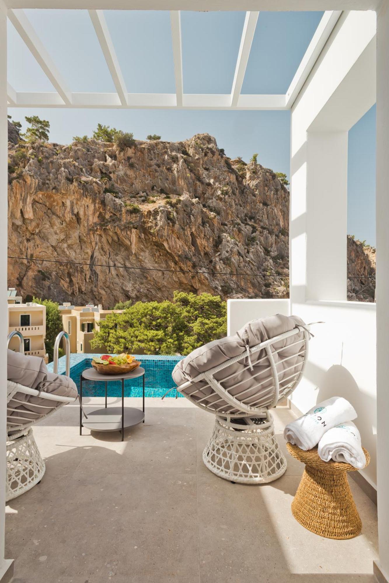 Apartamento Enilion Luxury Kyra Panagia