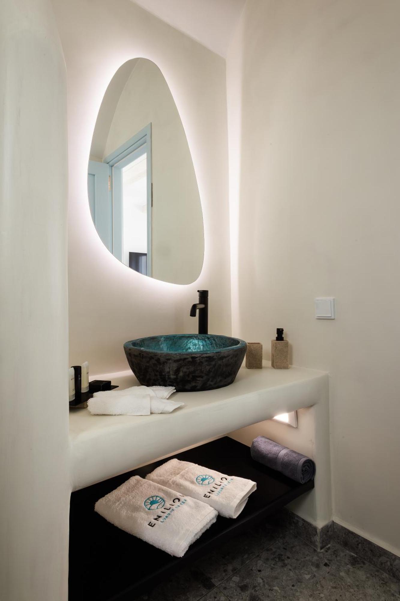Enilion Luxury Apartamento Kyra Panagia