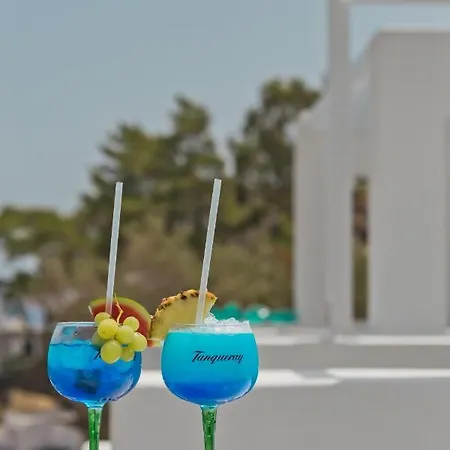 Enilion Luxury Suites Kyra Panagia Exterior foto