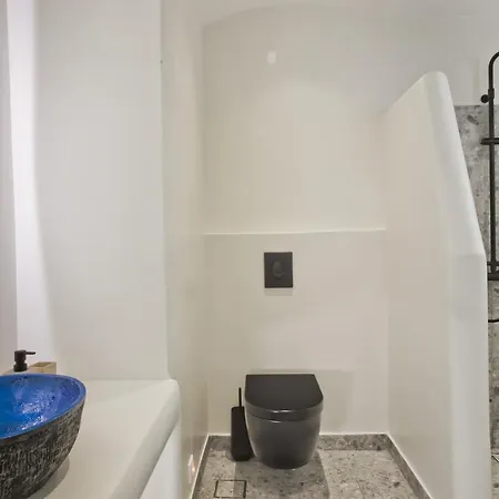 Enilion Luxury Suites Kyra Panagia Exterior foto