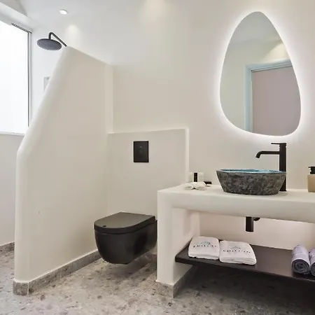 Enilion Luxury Suites Kyra Panagia Exterior foto