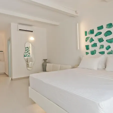 Enilion Luxury Suites Kyra Panagia Exterior foto