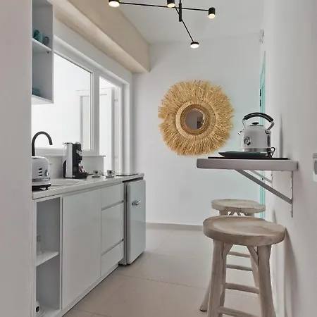 Enilion Luxury Suites Kyra Panagia Exterior foto