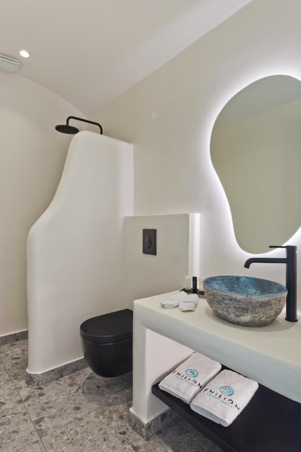 Enilion Luxury Apartment Kyra Panagia
