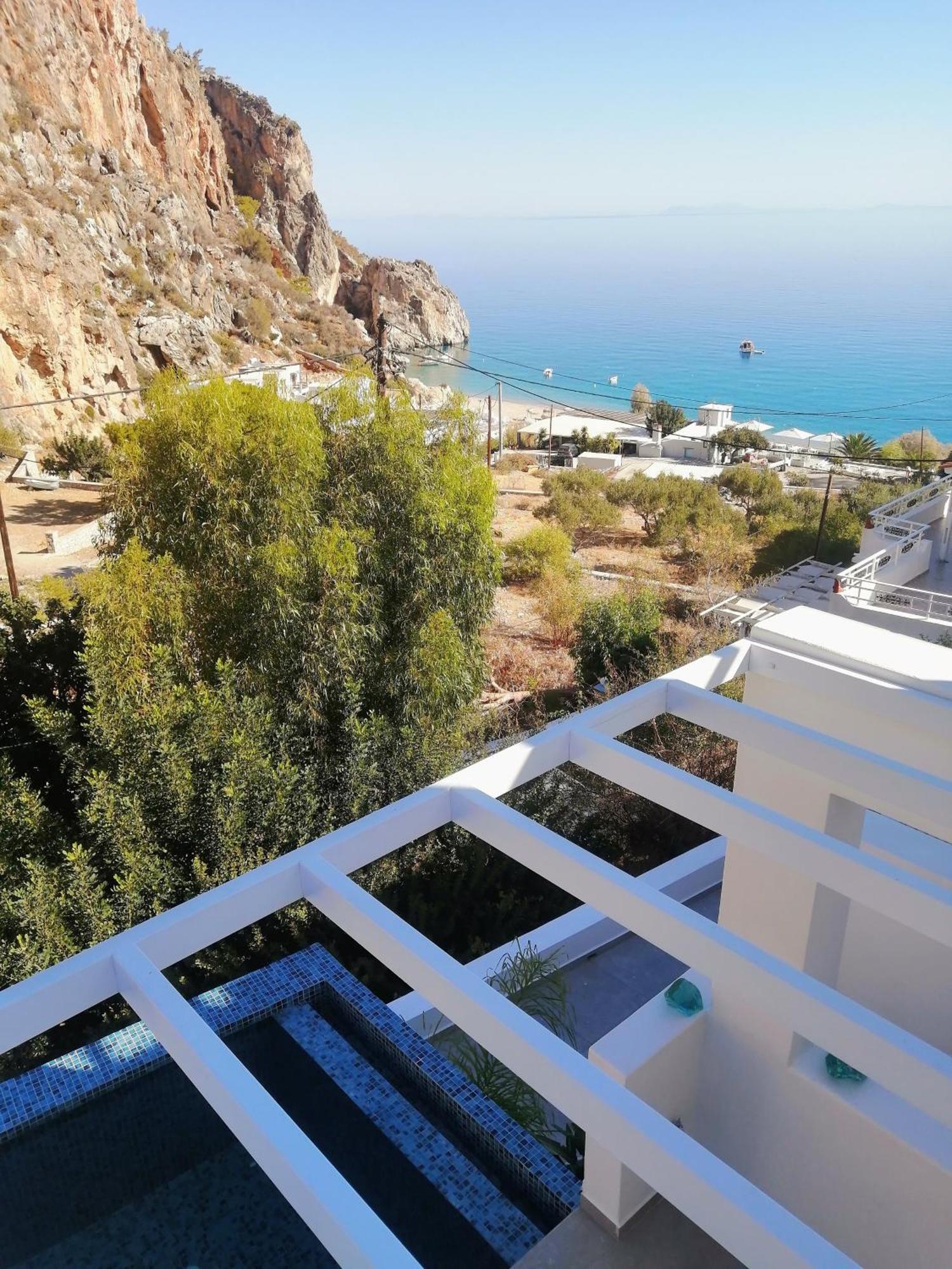 Enilion Luxury Apartment Kyra Panagia